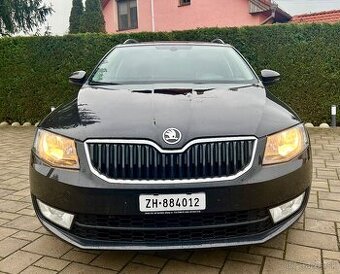 Skoda Octavia combi 1,8 Tsi 132 Kw Rok 2013