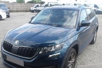 Škoda Kodiaq 2018 2.0TDi 110kW 4x4 DSG 7miestny, odpočet DPH