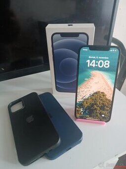 Predam iphone 12 64GB možna vymena za samsung Galaxy a56