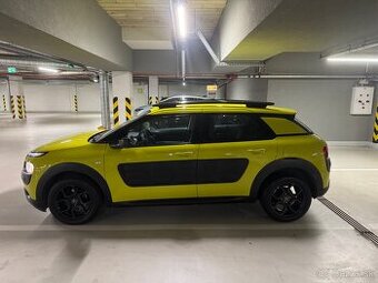 Citroen C4 Cactus 1.2i 60kw, nebúrané, 1majiteľ