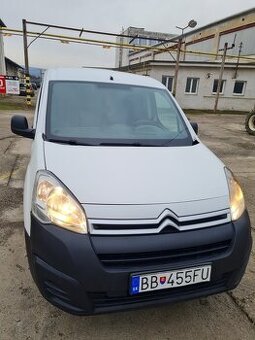 Predám Citroën Berlingo – dodávka, 1.6 HDi, r. 2016