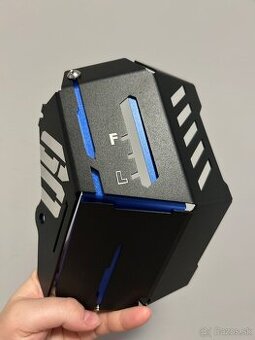 Kryt na chladiacu kvapalinu