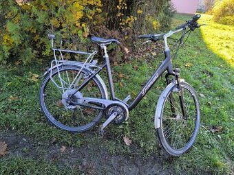 Predám Kvalitný nemecký E bike DIAMANT – systém BionX