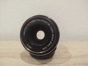Carl Zeiss Jena elektric MC FLEKTOGON 2,4/35 M42