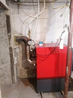 Digitálny kotol froling primatherm