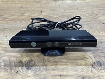 Kinect senzor na XBOX 360 čierny