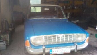 Ford taunus 17 p