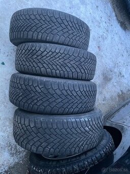 Zimné pneumatiky 205/55 R16