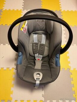 Autosedačka Cybex Aton M i-Size + základňa