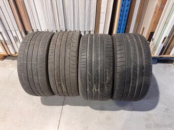 Letné pneu 255/35 R21 + 285/30 R21