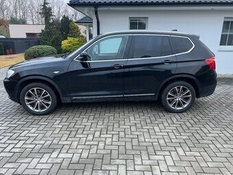 BMW X3 2.0 D XDrive 135 kw