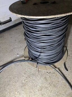 Medený kábel 2x1,5 n2xh-o