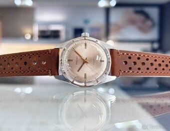 Československé mechanické vintage retro pánske hodinky PRIM