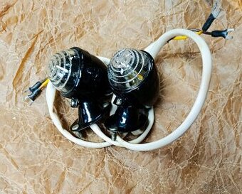 Gaz 69 - poziční světla - NOVÉ