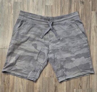 Pánske khaki šortky XL