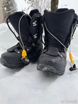 Snowboardové topánky Burton 23cm