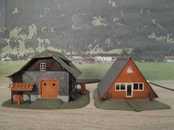 Doplnky k železnici H0