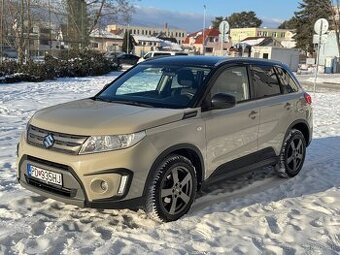 Suzuki Vitara, Automat, 1,6 benzín 2017, 71972km