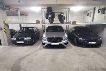 garaž Hliny, Solinky, Žilina