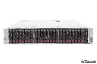 HP DL380 G9 - 2x Xeon E5-2680v4 , 64GBRAM DDR4, 24x900GBHDD