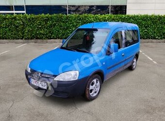 Opel combo  1,4 TDI 55 kw rok 2005