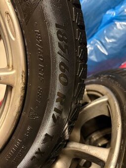 4x100.  185/60 r15