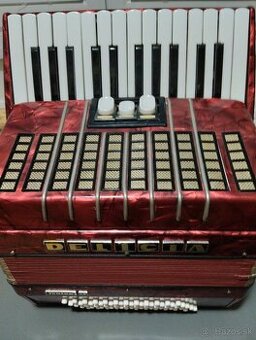 Akordeon 60 basový
