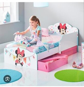 Posteľ Minnie