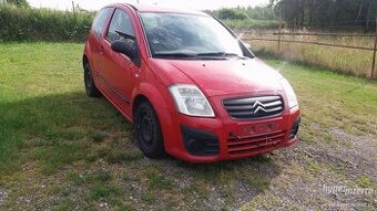 Citroen C2 1.2i RV:2007