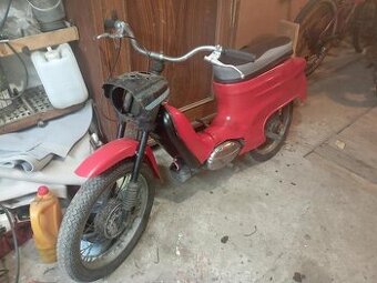 Predám Jawa pionier v nepojazdnom stave