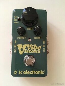 TC Electronic Viscous Vibe