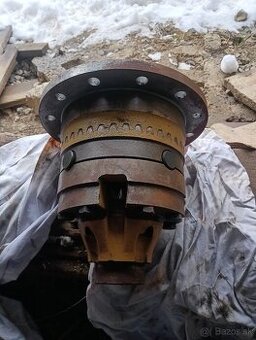 zadný diferenciál JCB 4XC