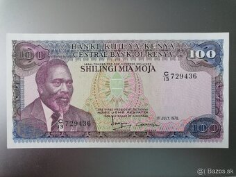 Unc bankovky (zostava č.7)