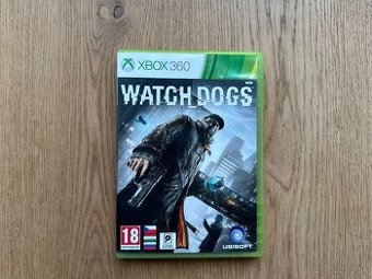Watch Dogs (XBOX 360)