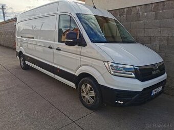 MAN TGE L4 LED KAMERA TEMP DAZ SVET SENZOR ODPRUZ SEDAC