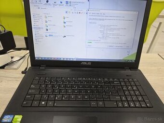 ASUS X75VB