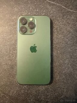 Predám iPhone 13 PRO 256GB Alpine Green