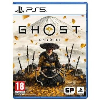 Predám - Ghost of Yotei PS5