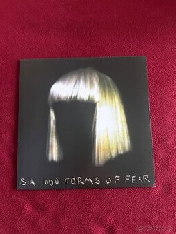 Sia - 1000 Forms of Fear (LP)