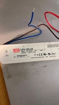 Napájací zdroj 24V 180W 7,5A