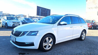 Škoda Octavia Combi 1.6 TDI 115k Ambition