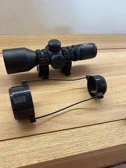 DELTA ARMORY puškohľad 3-9x40