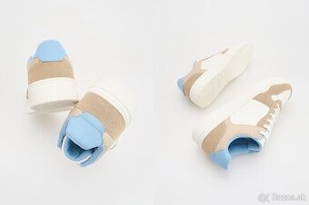 Tenisky Reserved, Tenisky HM