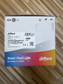 Dahua ip kamera otocna 4Mpx - 1
