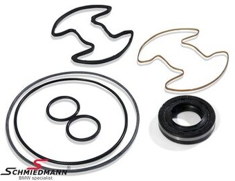 BMW E30 sada tesnení servo čerpadla