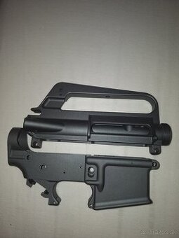 M4 telo airsoft PTW