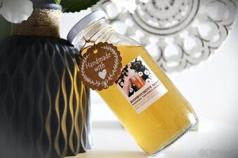 Kombuchový ocot - podpora trávenia a imunity - 1