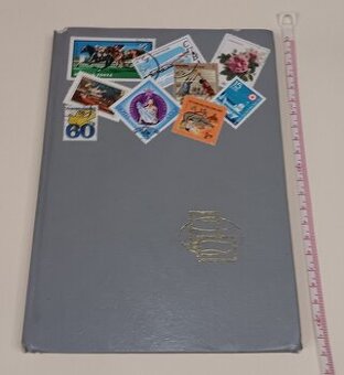 Predám album na známky 4