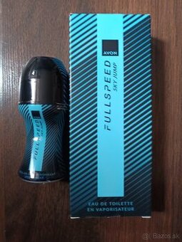 Full speed Sky jump Avon