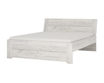 Manželská posteľ Dub CRAFT